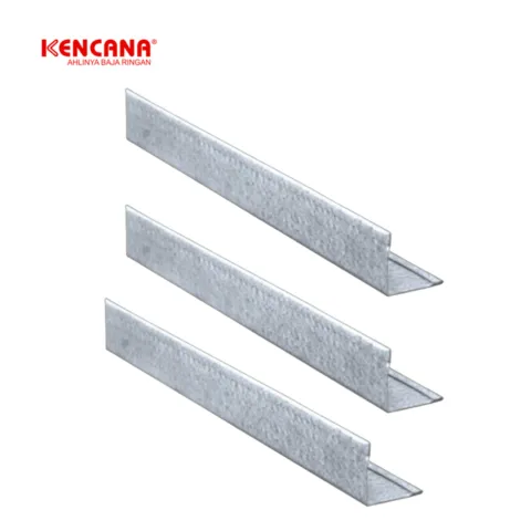 Kencana Wall Angle 19 mm x 19 mm - Surabaya