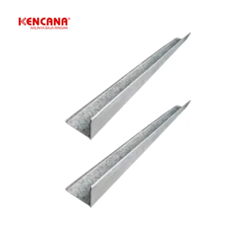Kencana Wall Angle 19 mm x 19 mm - Surabaya
