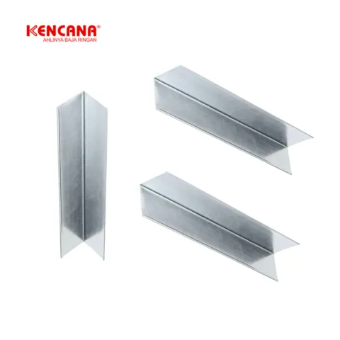 Kencana Wall Angle 19 mm x 19 mm - Surabaya