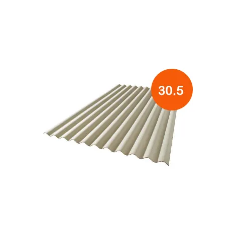 Asbes Gelombang Besar 305 Cm 305x100 - Surabaya