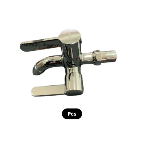 Kran Shower Kuningan ½" - Sinar Lazar