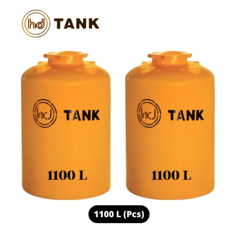 HD Tank Tandon Air 1100 Liter 1100 - Surabaya