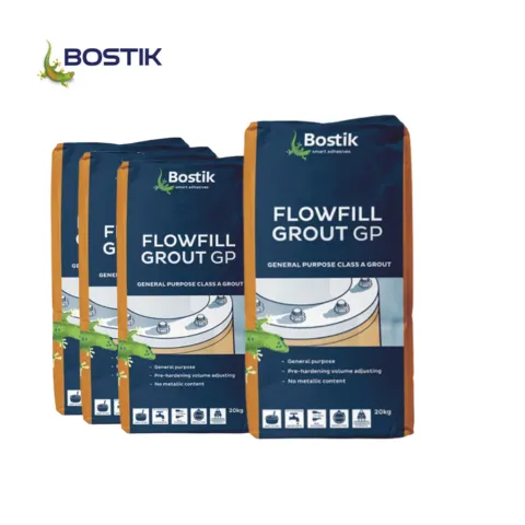 Bostik Flowfill Grout GP 20 Kg - Surabaya