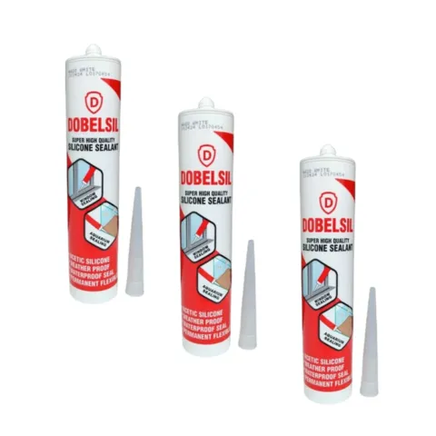 Dobelsil Lem Sealant Clear - Cahaya 7296