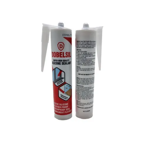 Dobelsil Lem Sealant White - Cahaya 7296