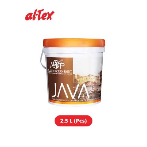 Altex Java Exterior 2,5 L 005-Antique White - Al Inayah