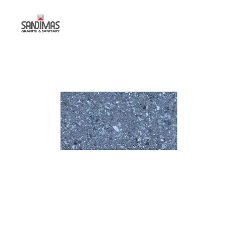 Sandimas Limestone Blue Polish 60x120 Dus - Surabaya