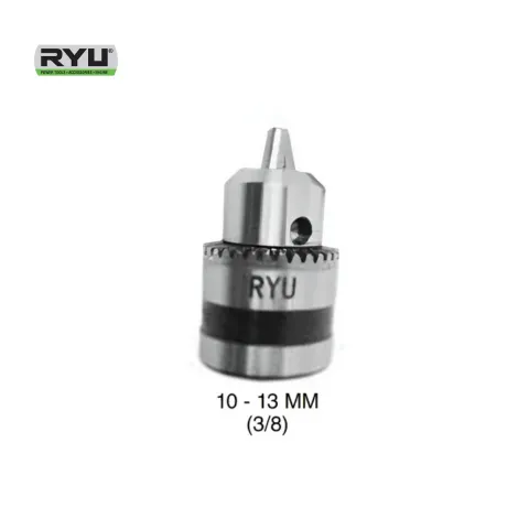 Ryu Drill Chuck 3/8" 13 mm - Abadi Jaya Sejahtera
