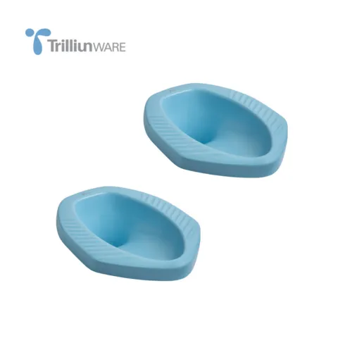 Trilliun Closet Jongkok Arabian Light Blue