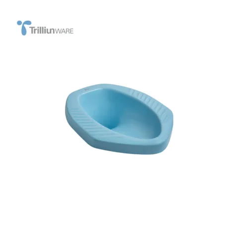 Trilliun Closet Jongkok Arabian Light Blue
