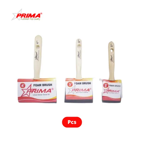 Prima Foam Brush 2" - Al Inayah