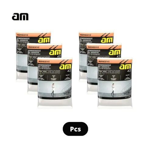 AM 42 Perekat Ubin Homogeneous 5 Kg