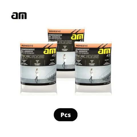 AM 42 Perekat Ubin Homogeneous 5 Kg