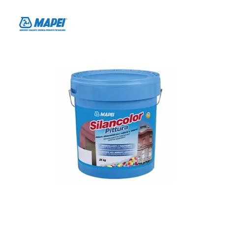 Mapei Silancolor Paint 20 Kg - Surabaya