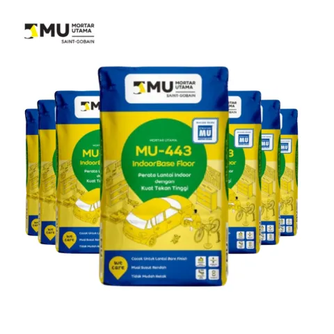 MU 443 IndoorBase Floor