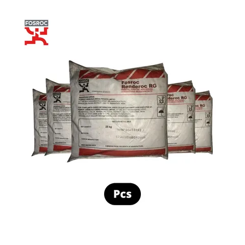 Fosroc Renderoc RG Set (25 Kg) - Merchant Gocement B2B