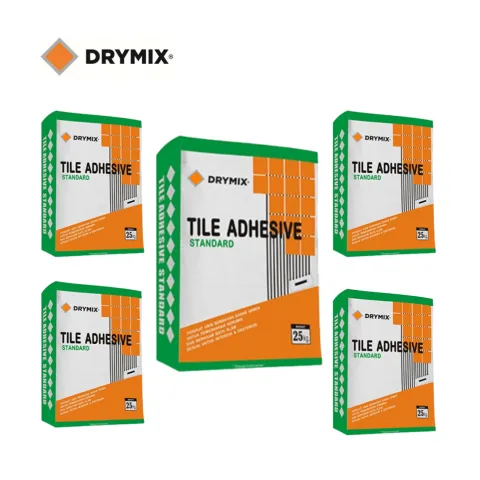 Drymix Tile Adhesive Standard 25 Kg - Sinar Makmur