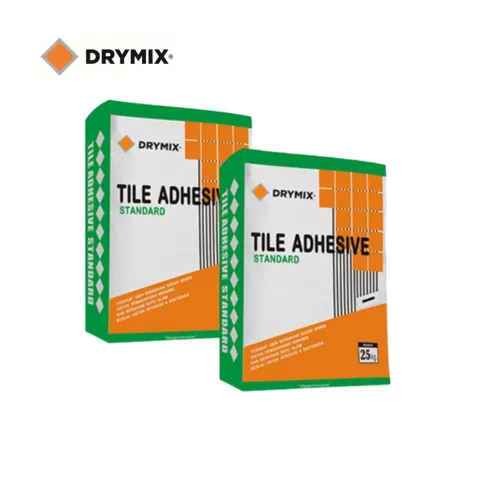Drymix Tile Adhesive Standard 25 Kg - Mitra Bangun Mortar