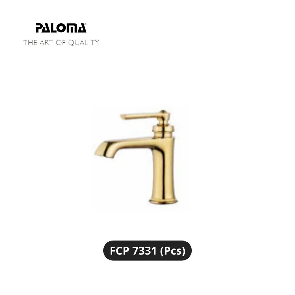 Paloma FCP 7331 Kran Wastafel Pcs - Surabaya