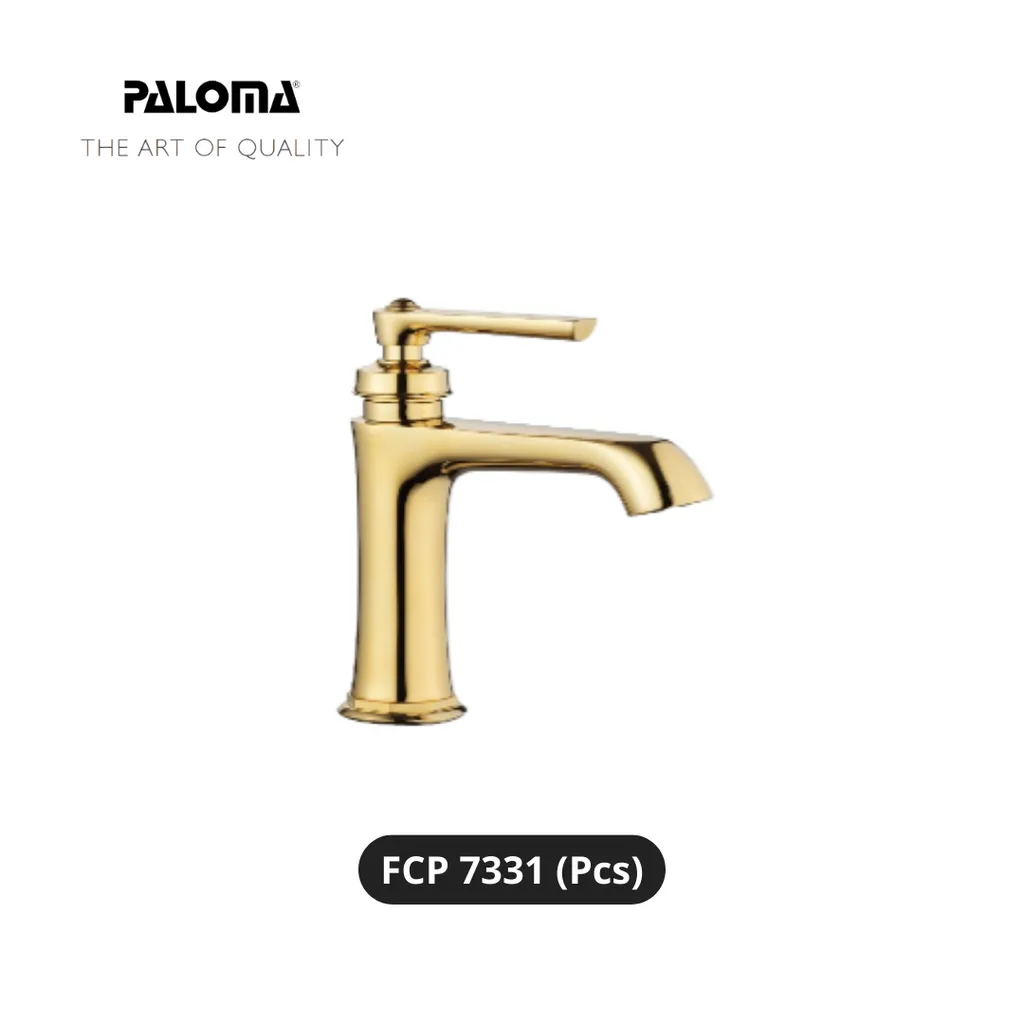 Paloma FCP 7331 Kran Wastafel