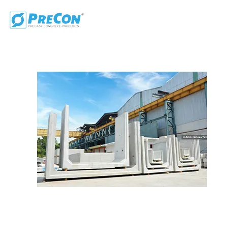 Precon U-Ditch U-Ditch 2200 - Surabaya