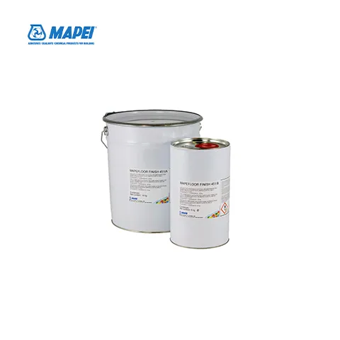 Mapei Mapefloor Finish 451 Ember - Surabaya