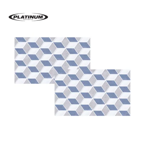 Platinum Keramik Beatrix Blue