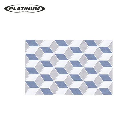 Platinum Keramik Beatrix Blue