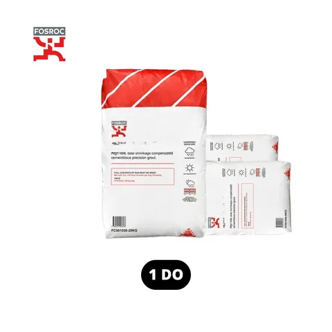 Fosroc Renderoc HF Premix 1 DO 20 Kg - Surabaya