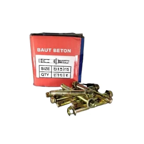 Dynabolt 8 mm x 40 mm Dus 8 mm x 40 mm - Surabaya