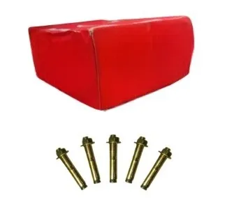 Dynabolt 8 mm x 40 mm Dus 8 mm x 40 mm - Surabaya