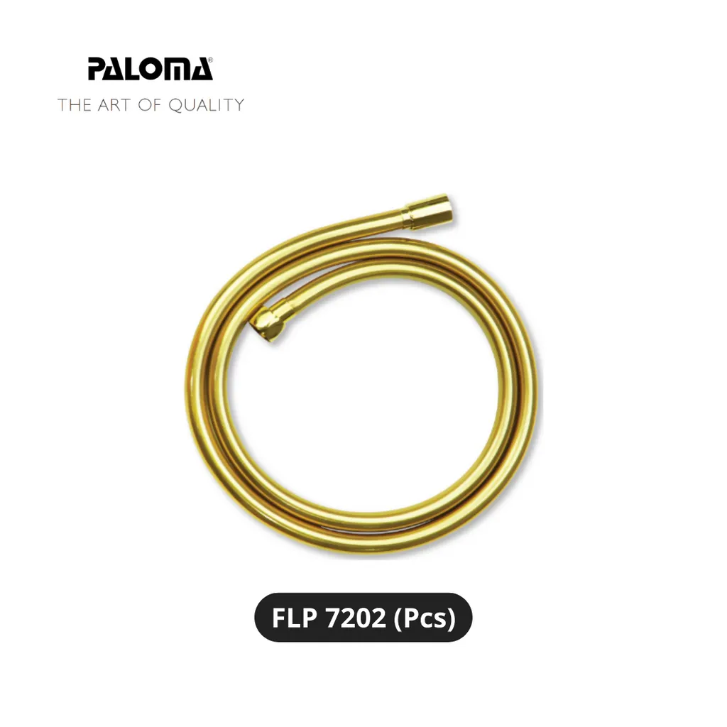 Paloma FLP 7202 Flexible Hose Selang Hand Shower Pcs - Surabaya