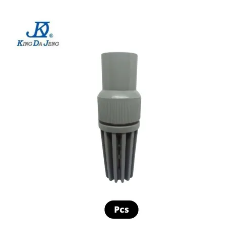 KDJ Foot Valve Klep Pcs 1 ¼" - Surabaya