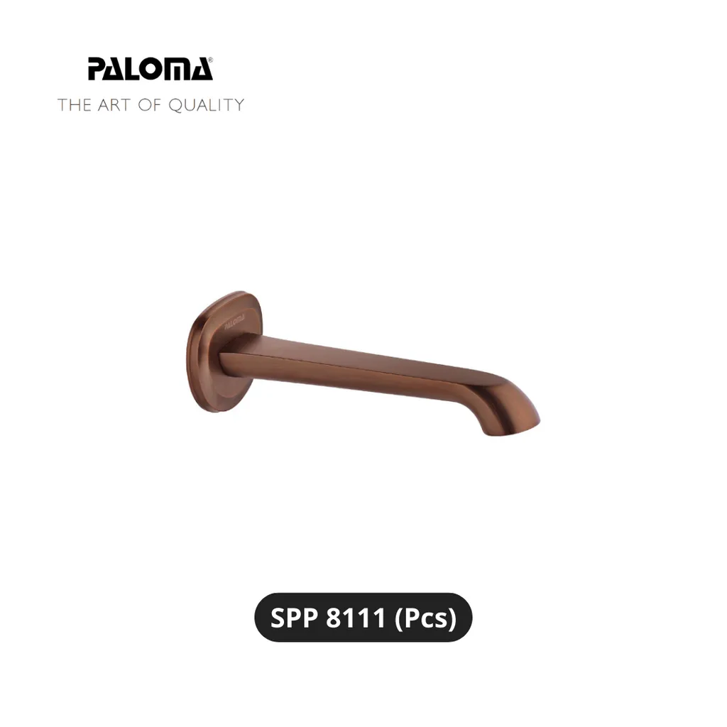 Paloma SPP 8111 Spout Kran Dinding