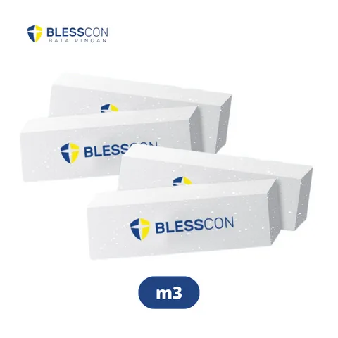 Blesscon Bata Ringan m3 60 cm x 20 cm 10 cm - Al Inayah 2 