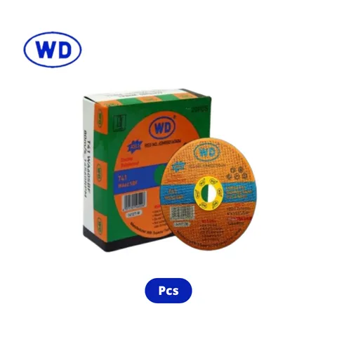 WD Batu Potong Mata Gerinda 1 Pack (20 Pcs) - Semangat