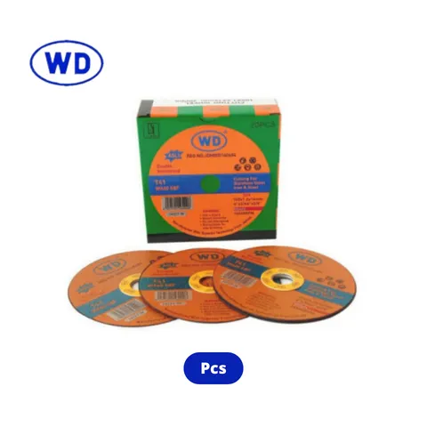 WD Batu Potong Mata Gerinda 1 Pack (20 Pcs) - K2 Jaya