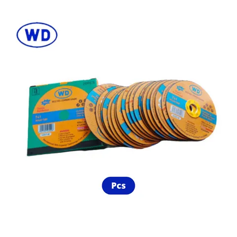 WD Batu Potong Mata Gerinda 1 Pack (20 Pcs) - Mulia Jaya