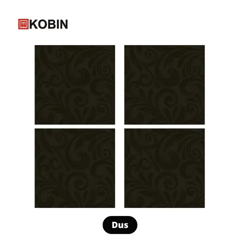 Kobin Keramik Imperial Black 50x50 Dus - Surabaya