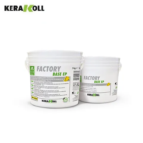 Kerakoll Factory Base EP Bagian A 5 kg ember ‑ Bagian B 5 kg ember - Surabaya