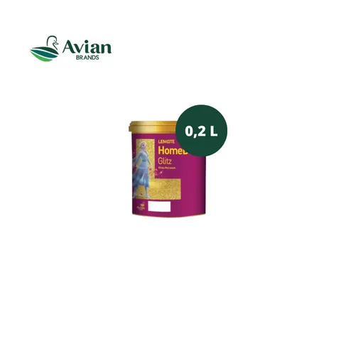Avian Homedeco Glitz 0,2 Liter