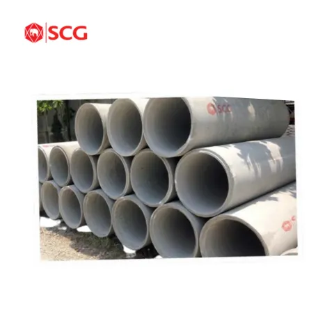 SCG Jacking Pipe