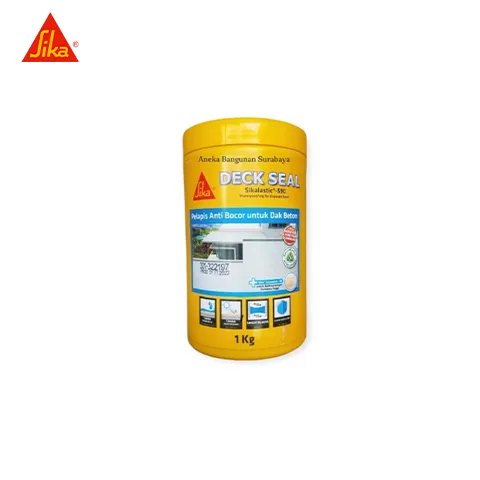 Sika Deckseal 1 Kg Putih - Cahaya Sari