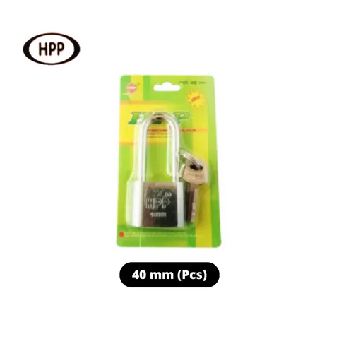 HPP Gembok 40 mm Pcs - Al Inayah