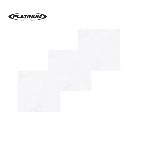 Platinum Keramik Sydney Rec White 60 Cm x 60 Cm - Surabaya