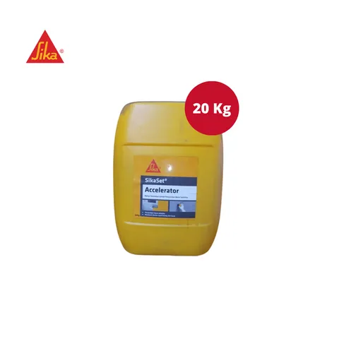 Sika SikaSet Accelerator 20 Kg Jerigen - Surabaya