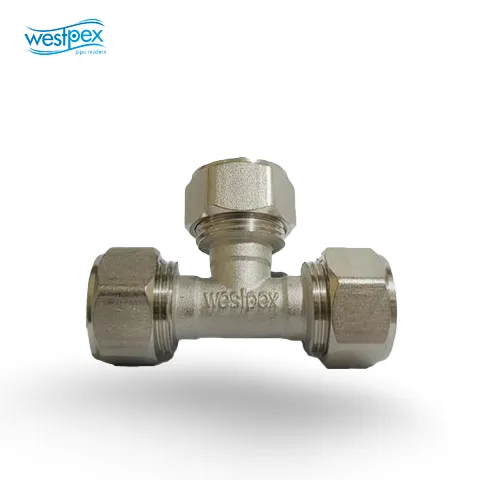 Westpex Fitting Copper Tee