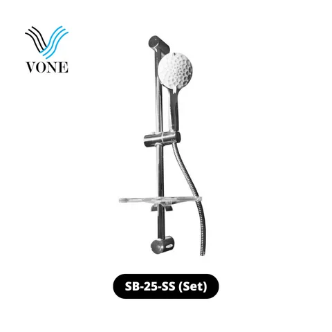 Vone Shower Tiang Column SB-25-SS Set - Surabaya