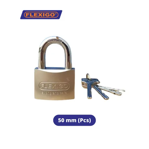 Flexigo Gembok Pendek 50 mm