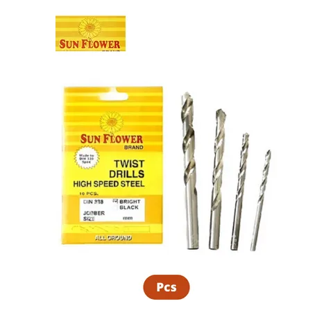 SunFlower Mata Bor Besi 4.5 mm - Surabaya